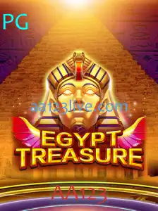 Descobrindo Os Tesouros de EgyptTreasure