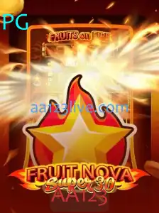 Descubra as Emoções de FruitrNovaSupe30 - O Jogo de Estratégia Inovador