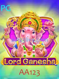 Descubra a Magia de 'LordGanesha' com a Palavra-chave 'AA123'
