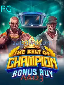 The Ultimate Guide to 'TheBeltOfChampionBonusBuy'