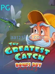 Descubra o Mundo Empolgante de TheGreatestCatchBonusBuy